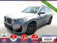 Neu BMW X1 M Sport 136 PS (100 kW) 2025 Silber metallic SUV