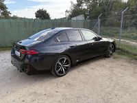 Gebraucht BMW 520 Sport Line 197 PS (144 kW) 2024 Grau Limousine
