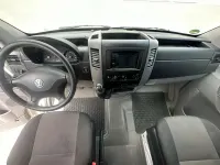 Gebraucht VW Crafter 114 PS (83 kW) 2016 Weiß Van