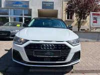Gebraucht Audi A1 Sportback Advanced 116 PS (85 kW) 2019 Weiß Kleinwagen