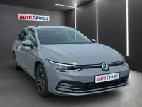 Gebraucht VW Golf VIII 110 PS (80 kW) 2021 Grau Kombi