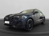 Gebraucht Audi Q8 S-Line 286 PS (210 kW) 2024 Waitomoblau SUV