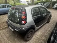 Gebraucht Smart ForFour Basis 75 PS (55 kW) 2004 Grau Kleinwagen