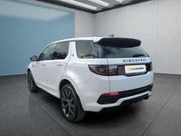 Gebraucht Land Rover Discovery 5 204 PS (150 kW) 2023 Weiß SUV