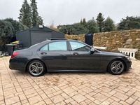 Gebraucht Mercedes S500 AMG 333 PS (244 kW) 2015 Magnetitschwarz  metalliclack Limousine