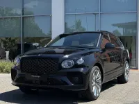 Neu Bentley Bentayga 462 PS (339 kW) 2026 Schwarz SUV