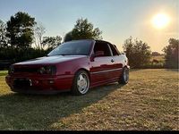 Gebraucht VW Golf Cabriolet 90 PS (66 kW) 1995 Andere farben Cabrio