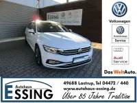 Gebraucht VW Passat Business 150 PS (110 kW) 2022 Gletscherweiß metallic Kombi
