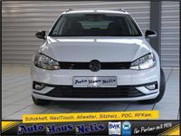 gebraucht VW Golf VII 1,0 TSI Variant Join NaviTouch Allwette