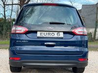 gebraucht Ford Galaxy 2,0 EcoBlue Business Edition 7 SITZER