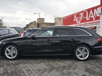 Gebraucht Audi A4 S-Line 190 PS (139 kW) 2020 Brillant schwarz Kombi