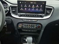Neu Kia Ceed Sportswagon Vision 140 PS (102 kW) 2025 Schwarz Kombi
