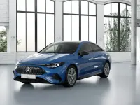 Gebraucht Mercedes CLA 250+ AMG 200 kW (272 PS) 2025 Blau Limousine