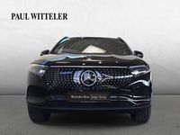 Gebraucht Mercedes EQA250+ Advanced Plus 139 kW (190 PS) 2025 Lack kosmosschwarz SUV