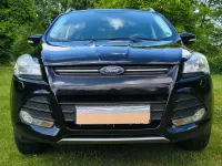 Gebraucht Ford Kuga Trend 150 PS (110 kW) 2015 Schwarz SUV