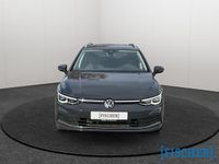Gebraucht VW Golf VIII Style 150 PS (110 kW) 2022 Grau Kombi