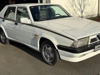 Gebraucht Alfa Romeo 75 109 PS (80 kW) 1990 Weiß Limousine