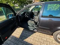 Gebraucht VW Golf 101 PS (74 kW) 1998 Schwarz Coupé