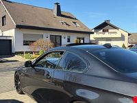 Gebraucht BMW 320 Performance 170 PS (125 kW) 2010 Schwarz Coupé