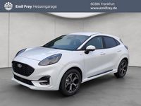 Neu Ford Puma ST-Line 125 PS (91 kW) 2026 Frozen white SUV