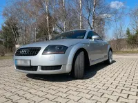 Gebraucht Audi TT Design 190 PS (139 kW) 2006 Silber Coupé