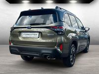 Neu Subaru Forester Active 136 PS (100 kW) 2026 Grün SUV