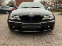 Gebraucht BMW 320 Cabriolet 170 PS (125 kW) 2005 Schwarz Cabrio