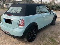 Gebraucht Mini Cooper 122 PS (89 kW) 2011 Kleinwagen