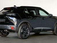 Gebraucht Peugeot 2008 GT 136 PS (100 kW) 2024 Schwarz SUV