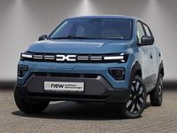 Gebraucht Dacia Spring Expression 47 kW (65 PS) 2025 Blau (schieferblau (blau)) Kleinwagen