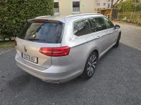 Gebraucht VW Passat Highline 239 PS (175 kW) 2015 Silber Kombi