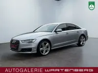 Gebraucht Audi A6 Ambiente 190 PS (139 kW) 2015 Silber Limousine