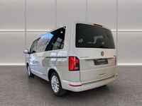 Gebraucht VW Multivan Generation Six 204 PS (150 kW) 2021 Weiss Van