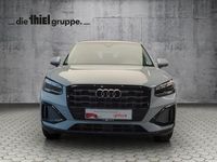 Gebraucht Audi Q2 Advanced 150 PS (110 kW) 2025 Grau SUV