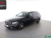 Gebraucht Mercedes E200 AMG 150 PS (110 kW) 2018 Schwarz Limousine