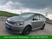 Second-hand VW Touran 105 CP (77 kW) 2011 Gri Monovolum