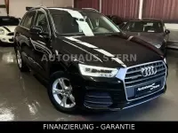 Gebraucht Audi Q3 Sport 184 PS (135 kW) 2016 Mythosschwarz (metallic) SUV