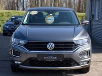 Gebraucht VW T-Roc Style 116 PS (85 kW) 2018 Grau SUV