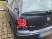 Gebraucht VW Polo 80 PS (58 kW) 2006 Silber Kleinwagen