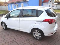 Gebraucht Ford B-MAX Trend 101 PS (74 kW) 2014 Weiß Van / Kleinbus