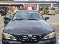Gebraucht Nissan Primera 114 PS (83 kW) 2001 Schwarz Kombi