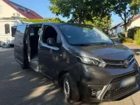 Gebraucht Toyota Proace 120 PS (88 kW) 2022 Grau Van / Kleinbus
