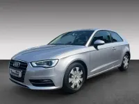 Gebraucht Audi A3 Ambition 125 PS (91 kW) 2016 Silber Limousine