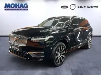 Gebraucht Volvo XC90 Plus 235 PS (172 kW) 2024 Schwarz SUV