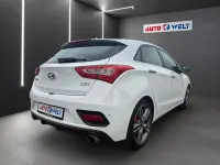 Gebraucht Hyundai i30 Turbo 186 PS (136 kW) 2016 Weiß Limousine
