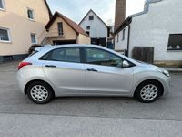 gebraucht Hyundai i30 1,4 Diesel Klima Einparkhilfe