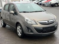 Gebraucht Opel Corsa Energy 86 PS (63 kW) 2014 Braun Kleinwagen