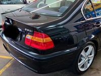 Gebraucht BMW 330 231 PS (169 kW) 2003 Schwarz Limousine