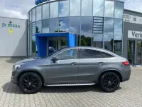 Gebraucht Mercedes GLE400 333 PS (244 kW) 2019 Grau SUV