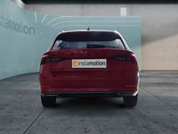 Gebraucht Skoda Octavia SportLine 150 PS (110 kW) 2023 Rot Kombi